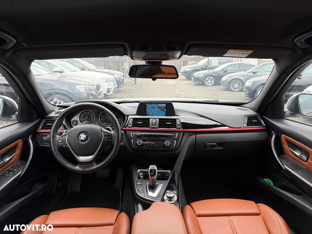 BMW Seria 3 320d Aut. Sport Line - 12