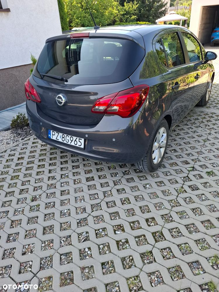 Opel Corsa 1.4 Enjoy - 5