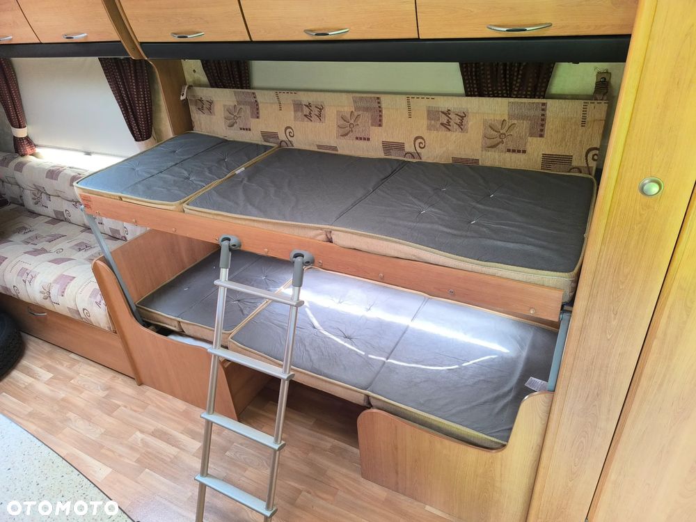 SWIFT ACE JUBILEE GLOBETROTTER - 14