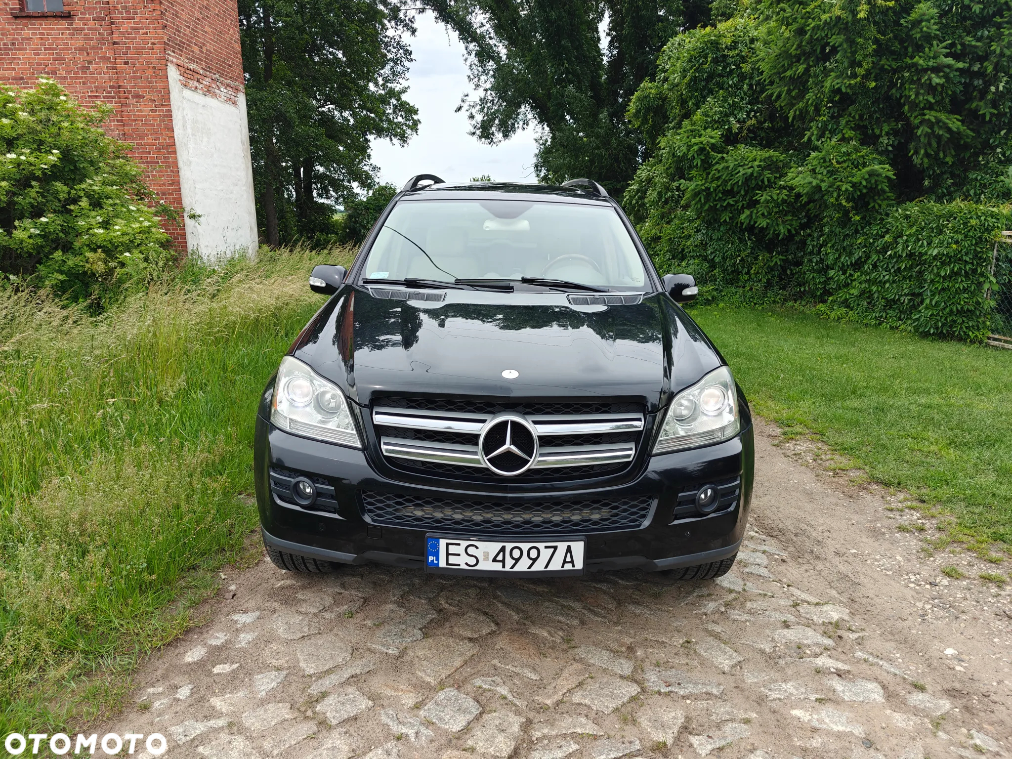 Mercedes-Benz GL 450 4Matic 7G-TRONIC - 5