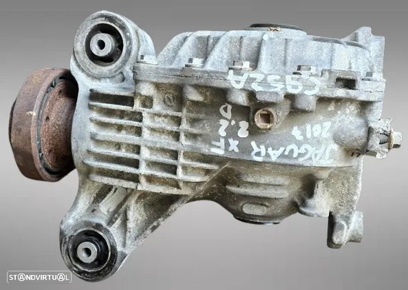 Diferencial Jaguar – Ref: C952A