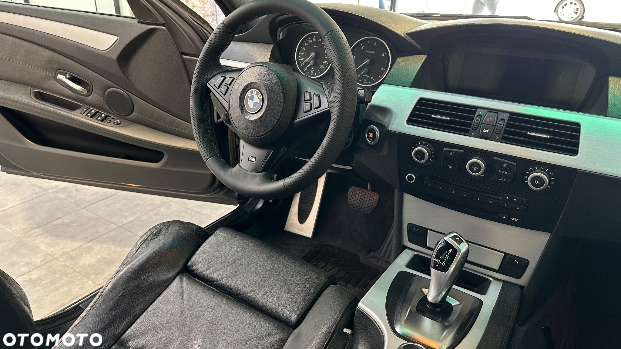 BMW Seria 5 535d - 11