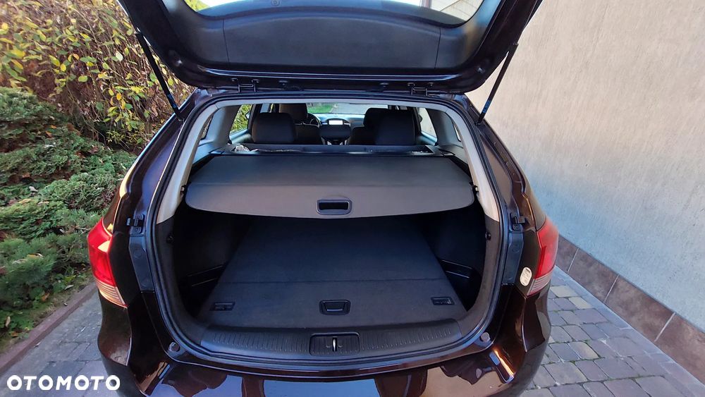 Chevrolet Cruze Station Wagon 1.4T LTZ - 11