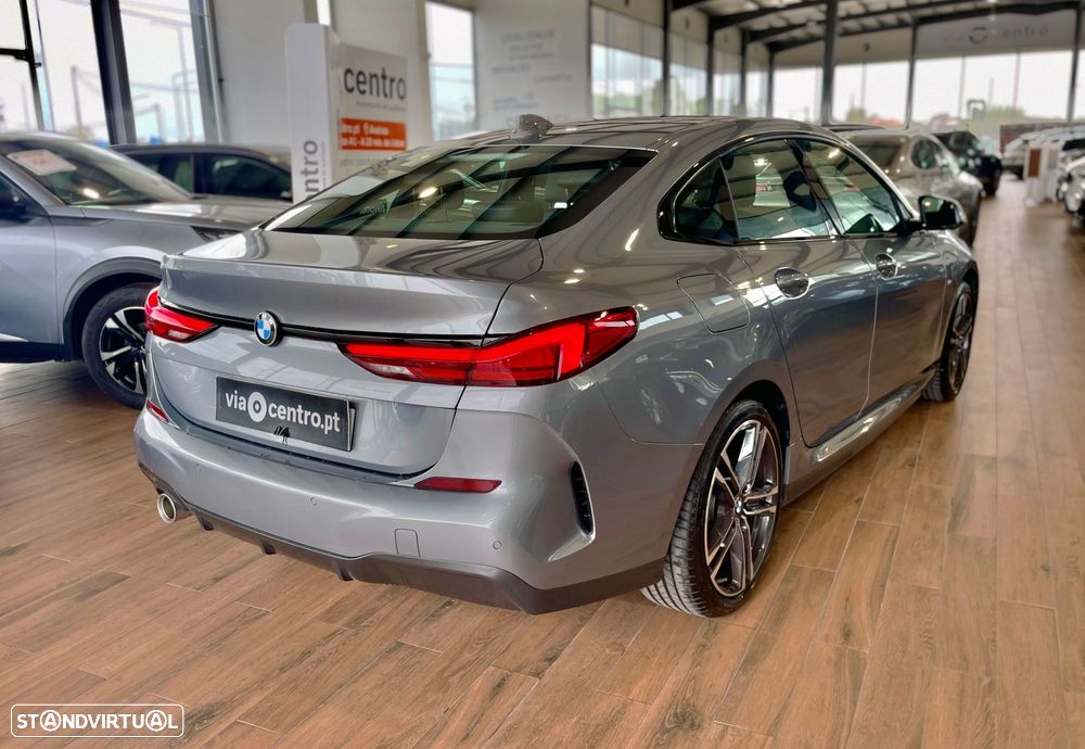 BMW 216 Gran Coupé d Pack Desportivo M - 2