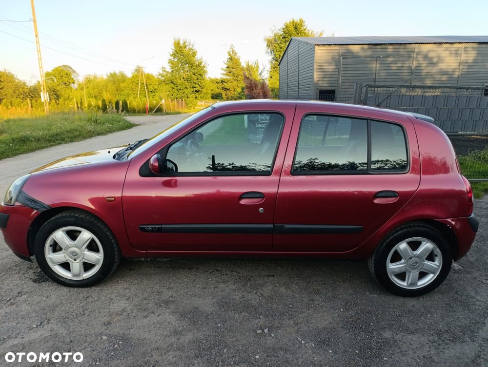 Renault Clio 1.2 16V Extreme - 7