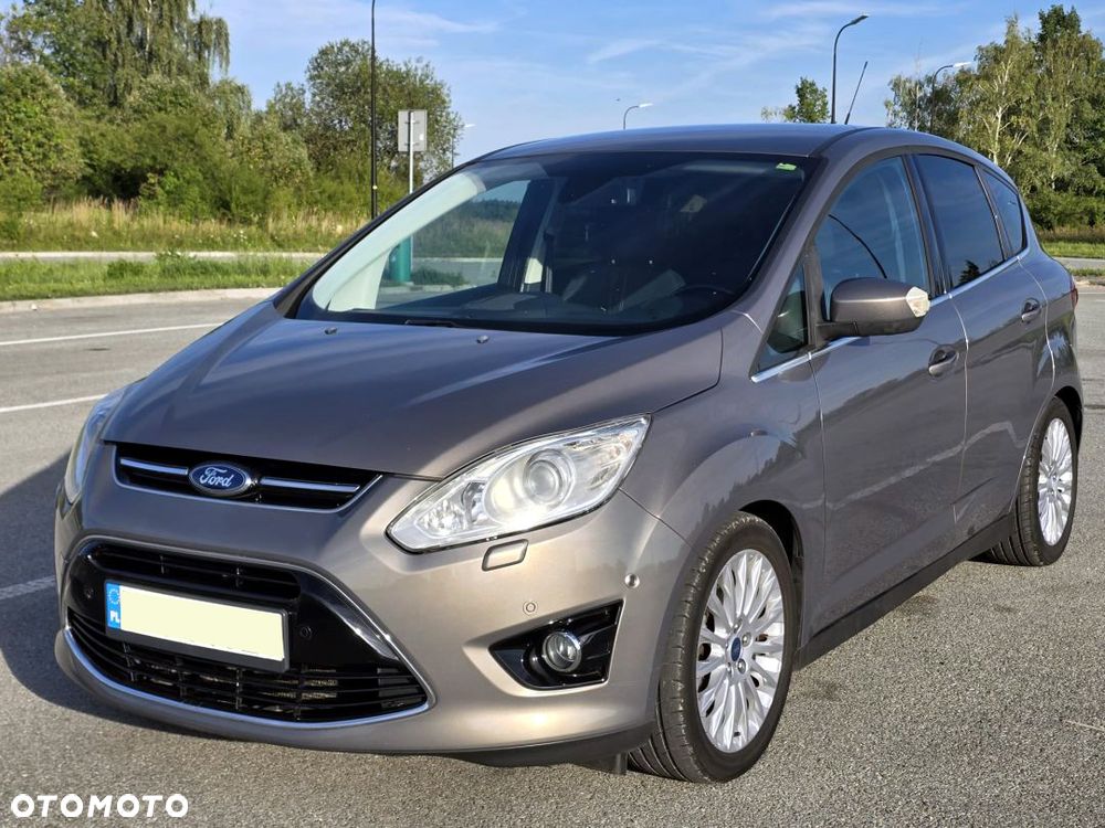 Ford C-MAX 1.0 EcoBoost Start-Stopp-System Titanium - 3