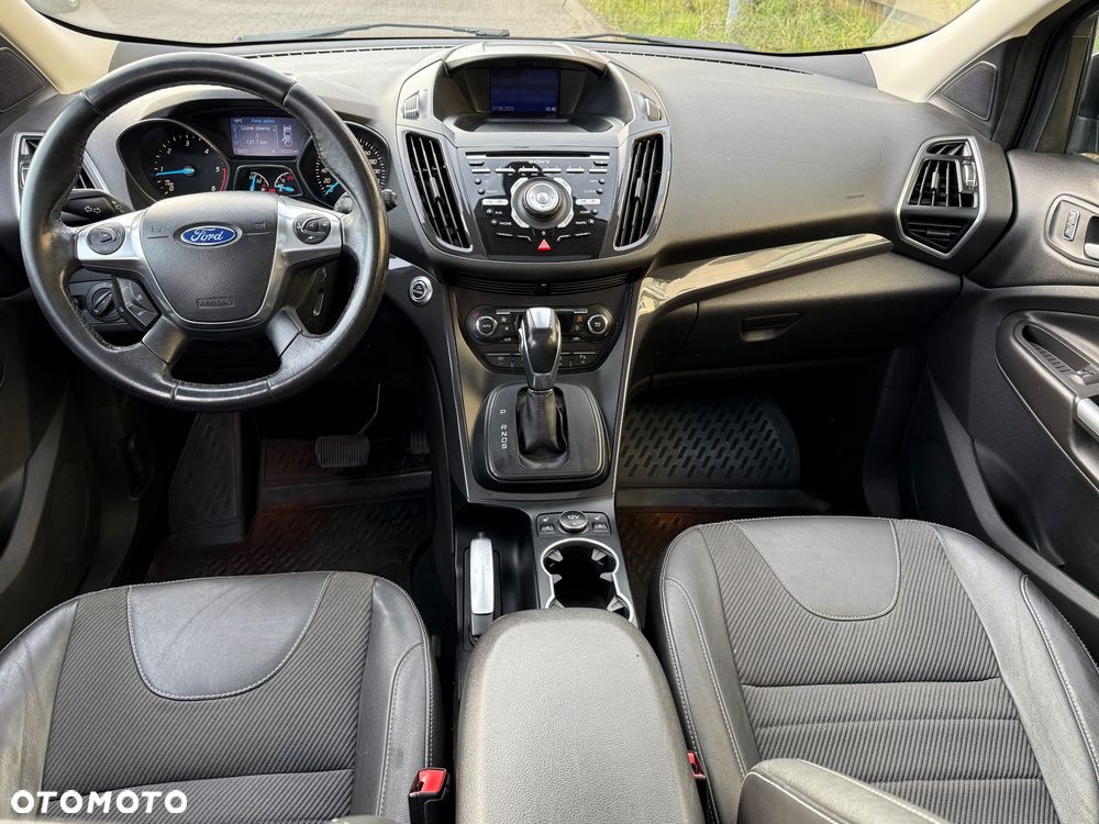 Ford Kuga 2.0 TDCi 4WD Titanium Plus - 5