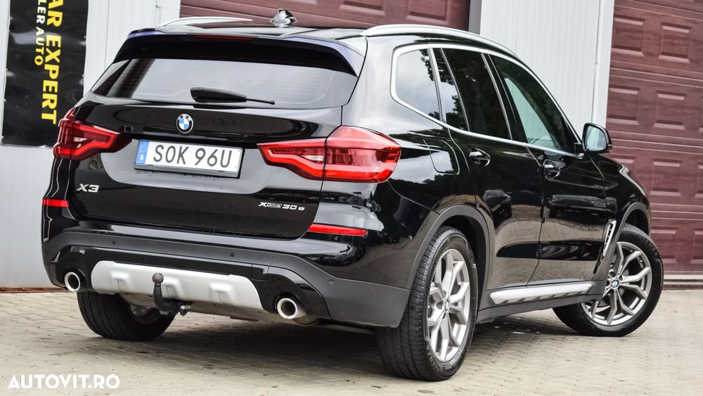 BMW X3 xDrive30e Aut. Luxury Line - 3