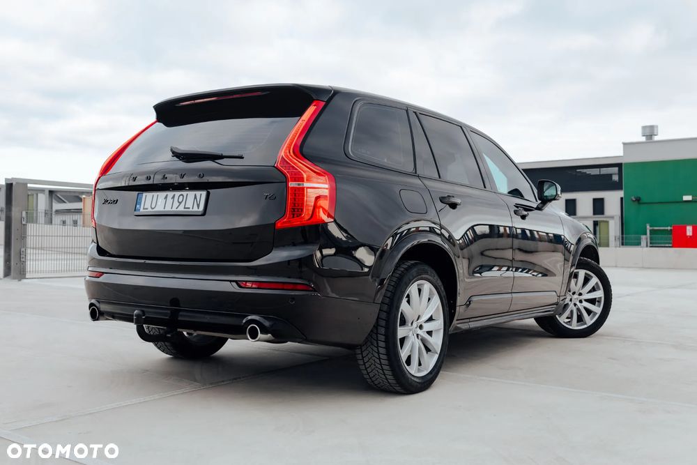 Volvo XC 90 T6 AWD Momentum - 12