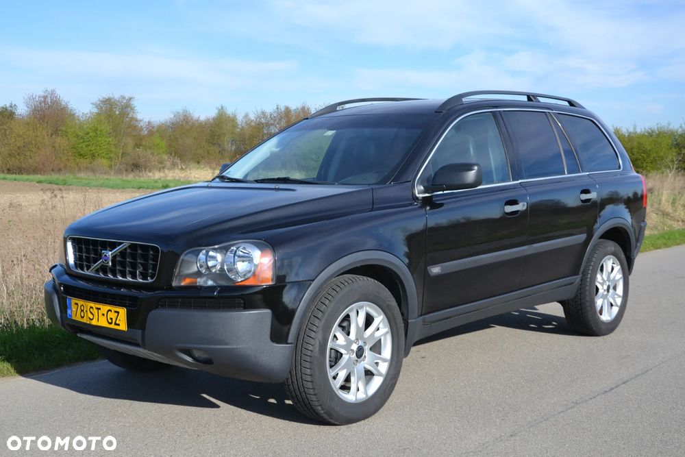 Volvo XC 90 2.5T Momentum - 8