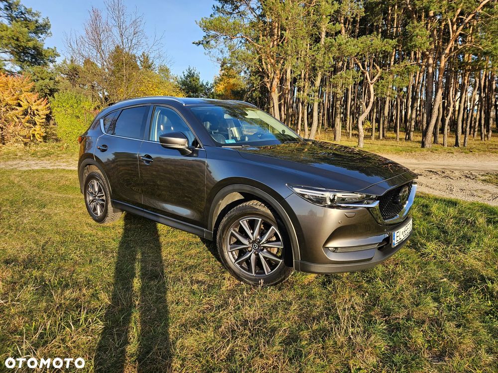 Mazda CX-5 2.5 Skypassion AWD - 16