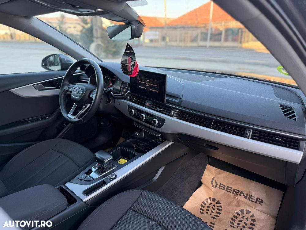 Audi A4 40 TDI quattro S tronic advanced - 12