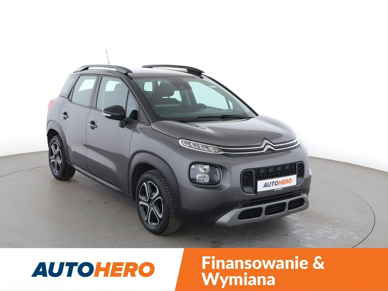 Citroën C3 Aircross 1.5 BlueHDi Feel S&S - 10