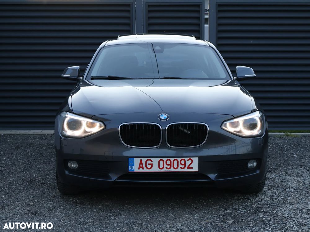 BMW Seria 1 - 1