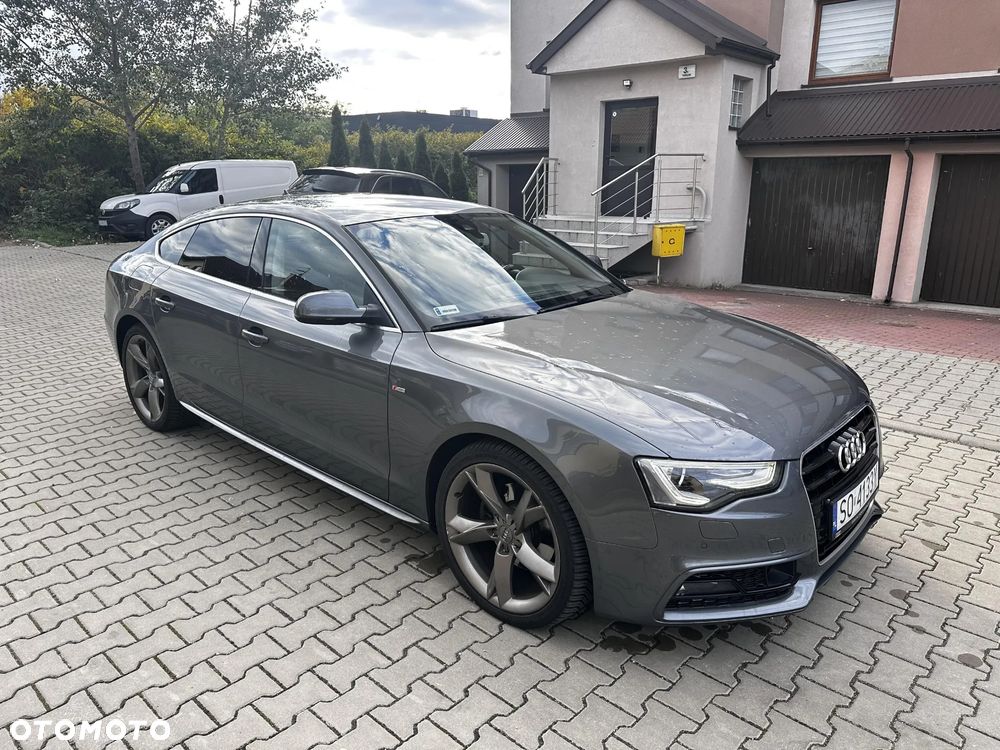 Audi A5 Sportback