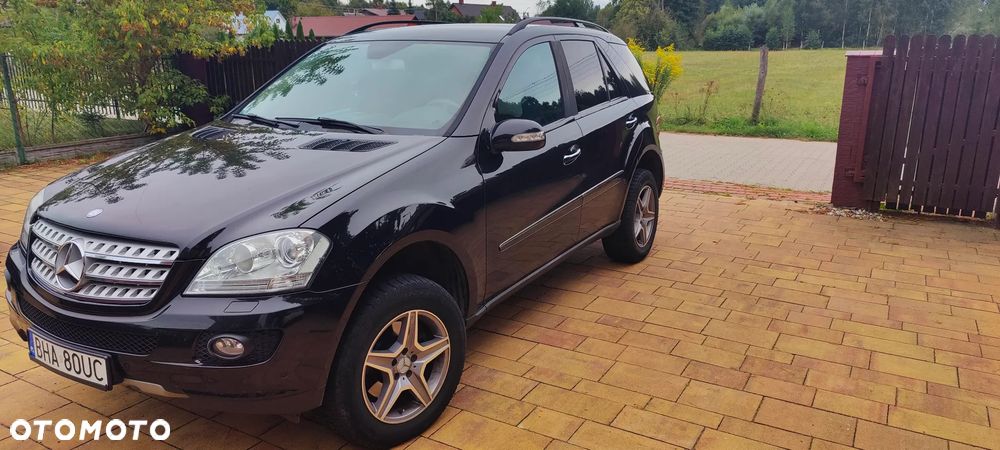 Mercedes-Benz ML - 2