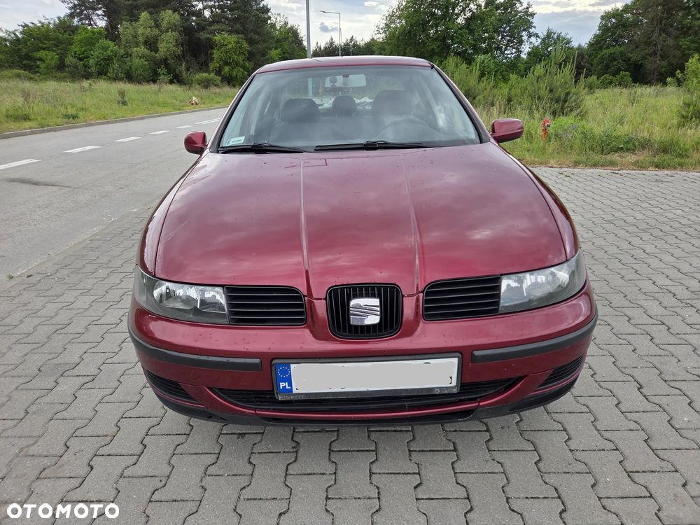 Seat Toledo - 3