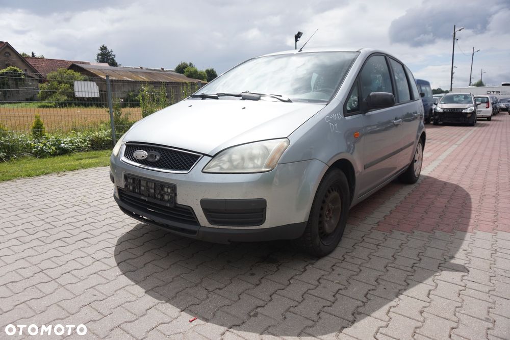 FORD FOCUS C-MAX 2003 D1 1.8 16V CSDA CSDB 120KM MTX75 3M5R SZARY na części - 1