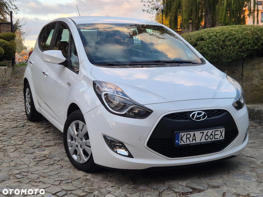 Hyundai ix20 1.4 5 Star Edition - 14