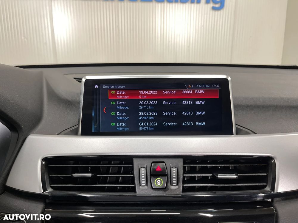 BMW X1 xDrive20i AT - 19
