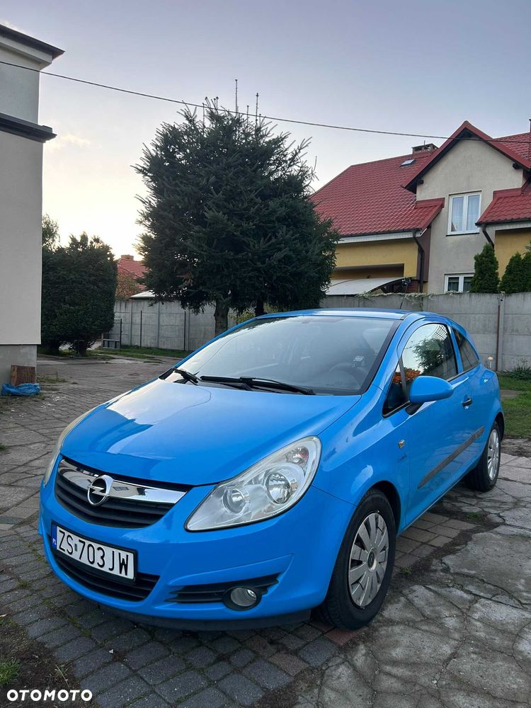 Opel Corsa