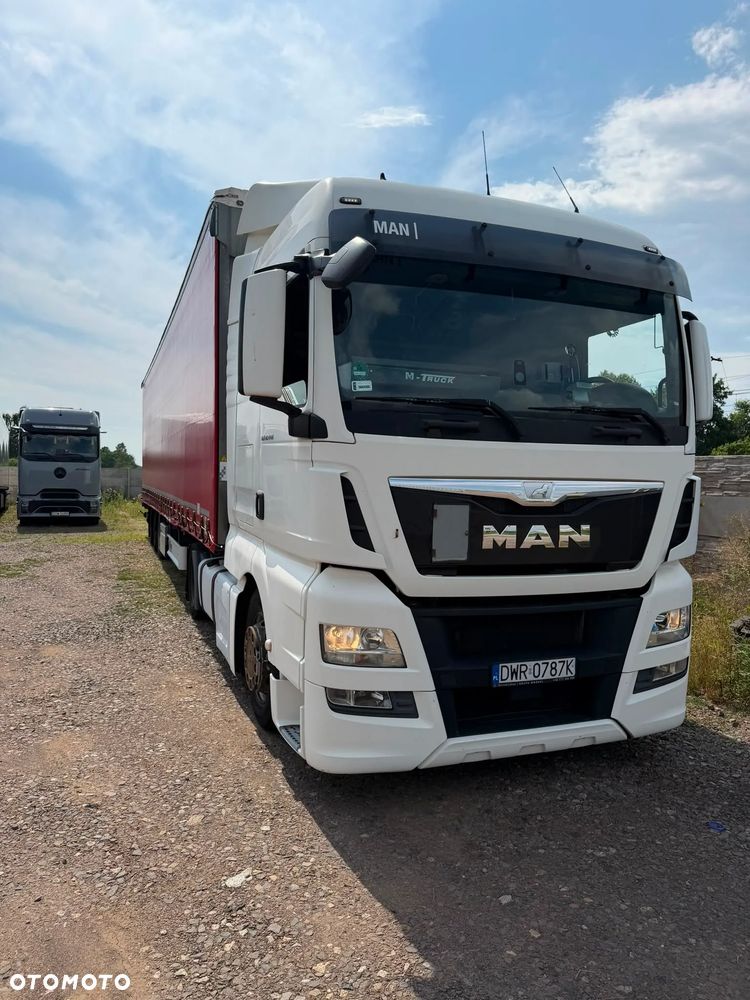 MAN TGX - 5