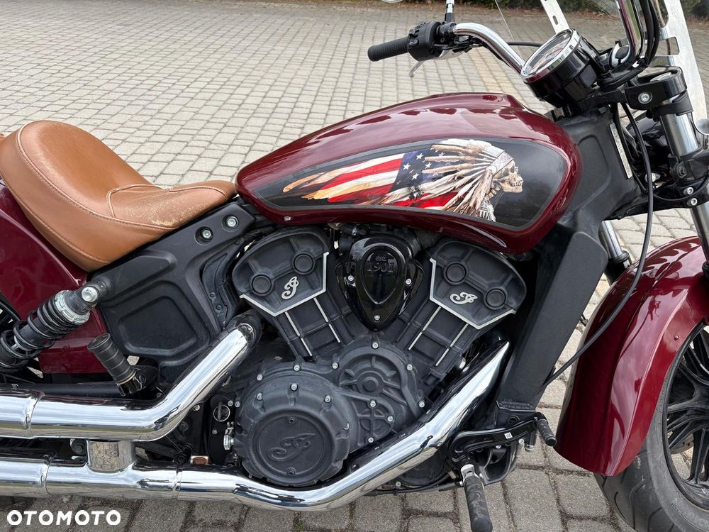 Indian Scout - 8