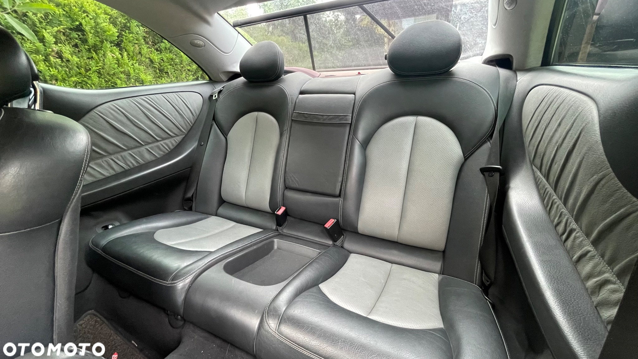 Mercedes-Benz CLK 320 Avantgarde - 9