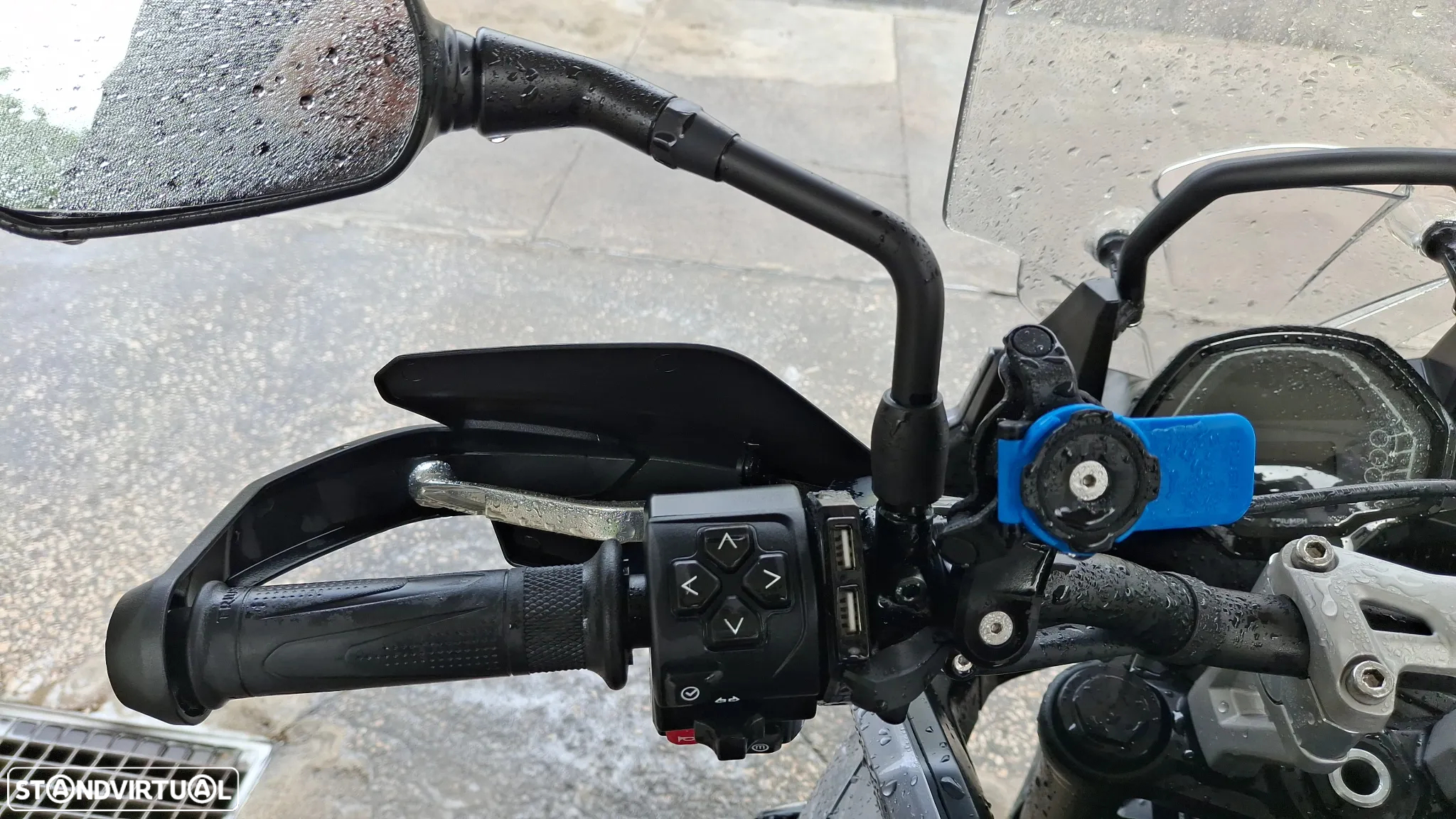 Triumph Tiger Sport - 8
