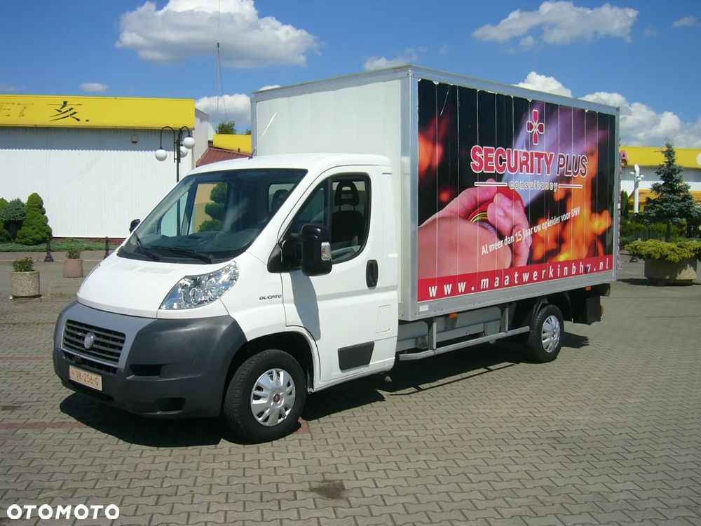 Fiat Ducato 2,3 Jtd 120Ps Euro 5 Mały przebieg 126000 km - 1