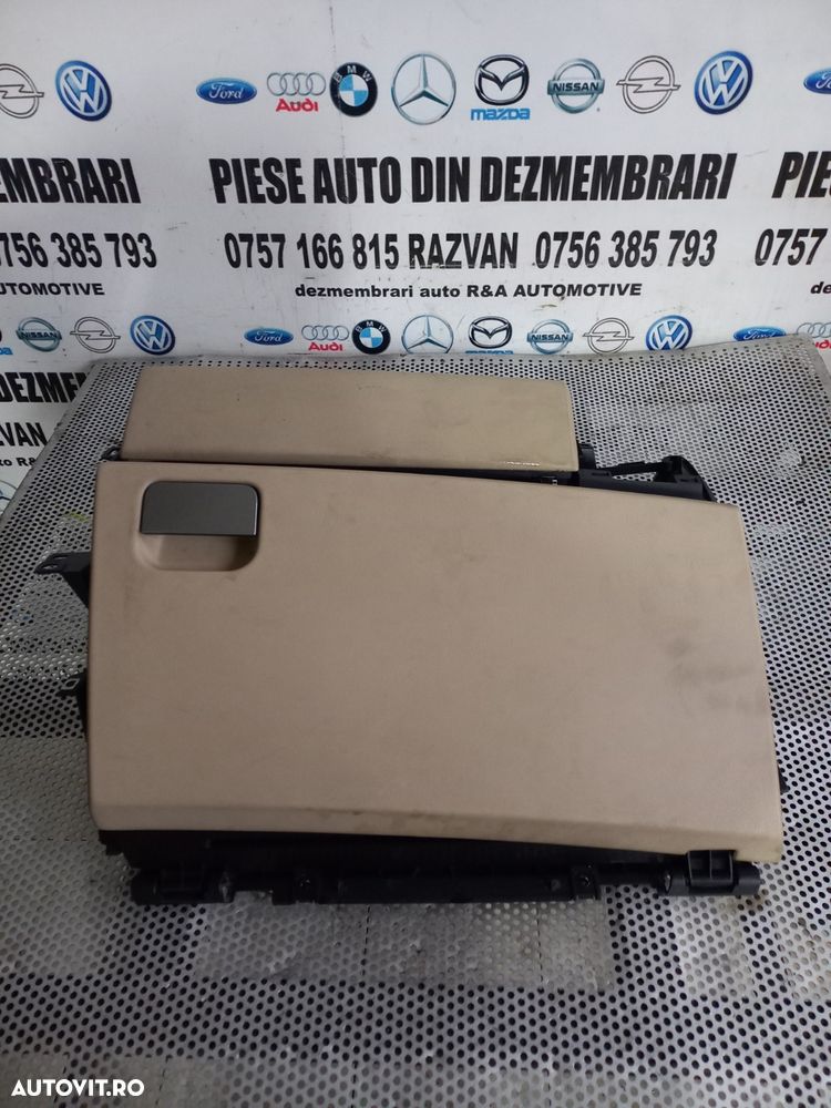 Torpedo Cutie Acte Range Rover Sport L320 An 2005-2006-2007-2008-2009-2010-2011 Volan Stanga Dezmem - 1