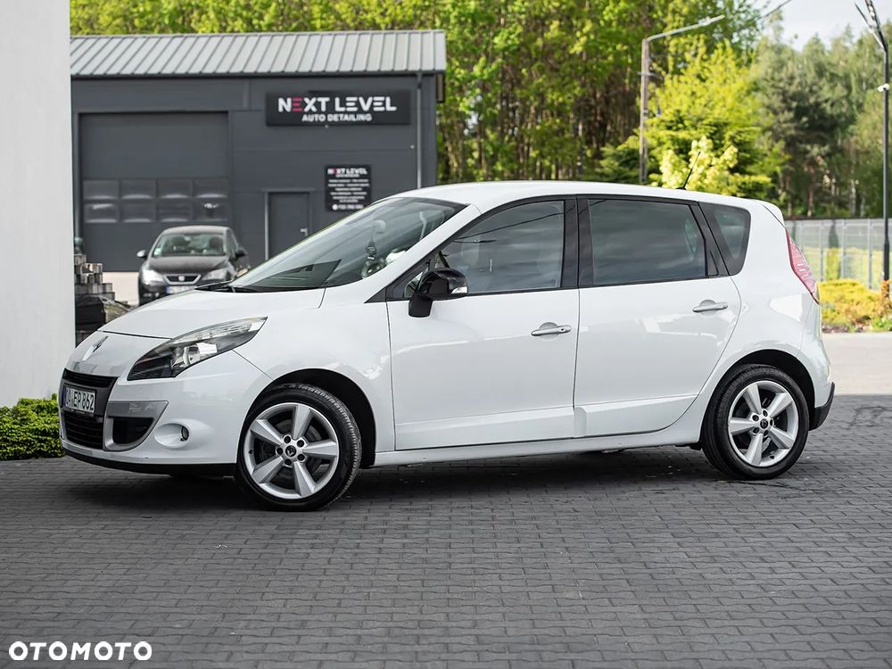 Renault Scenic 2.0 16V 140 CVT Dynamique - 7