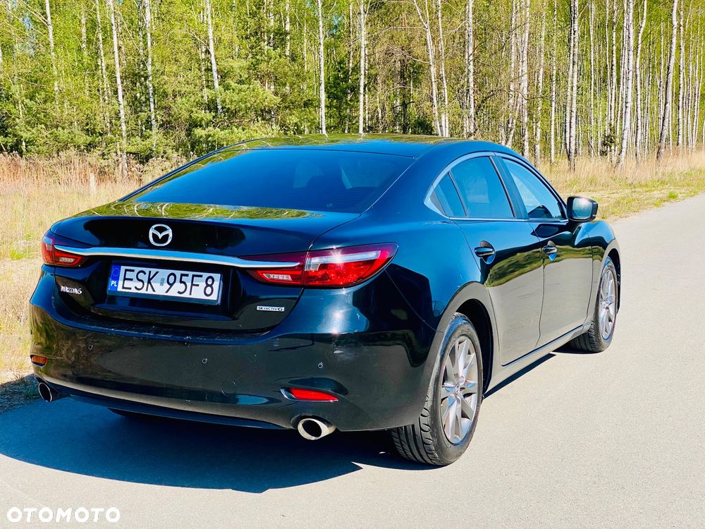 Mazda 6 2.0 SKYMotion - 18