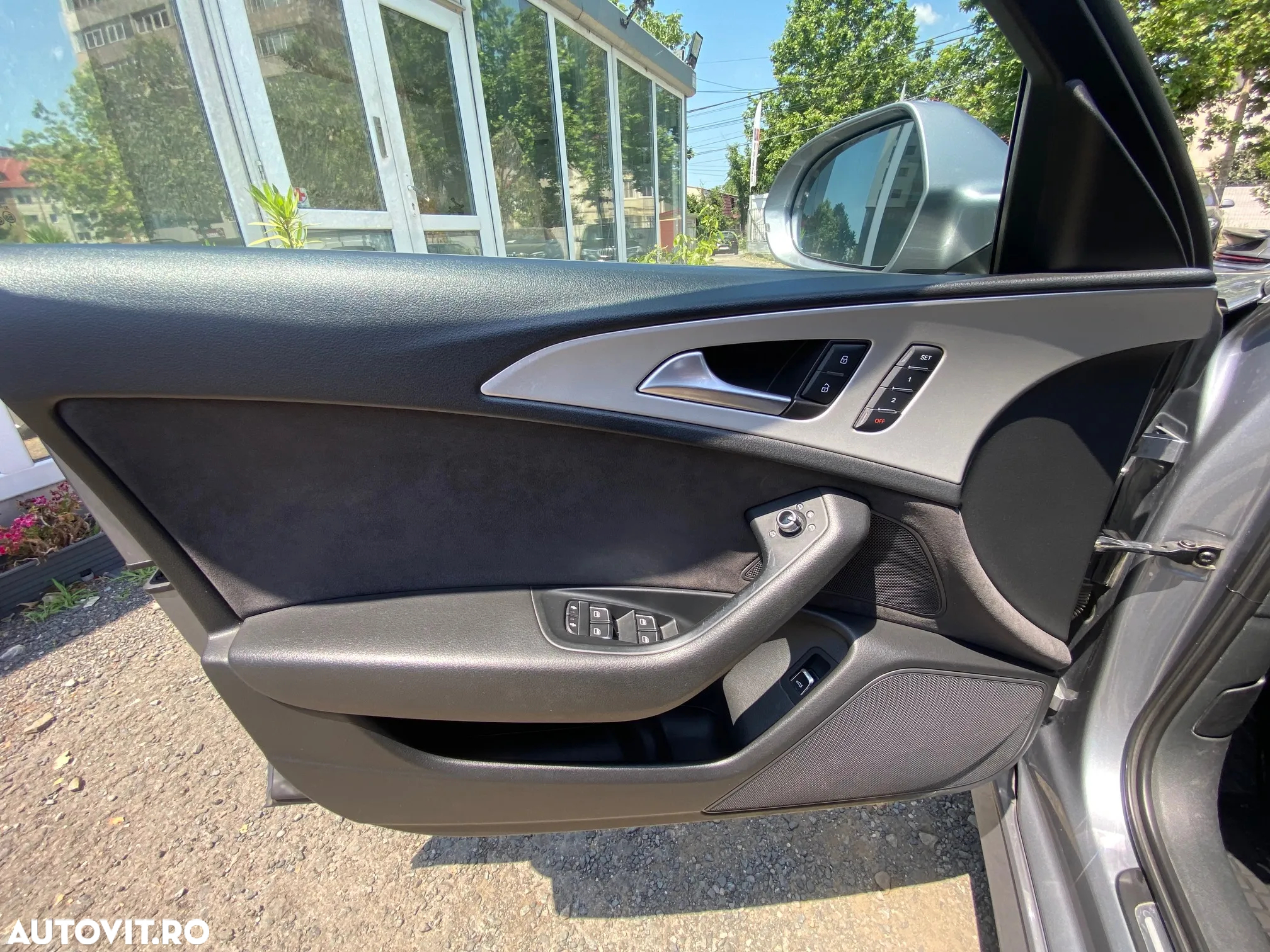Audi A6 2.0 TDI Ultra DPF S tronic - 14