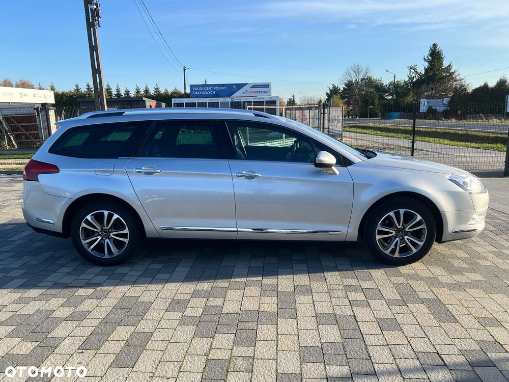 Citroën C5 BlueHDi 150 S&S Business Class - 5