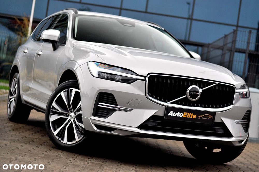 Volvo XC 60 B4 D Geartronic Inscription - 1