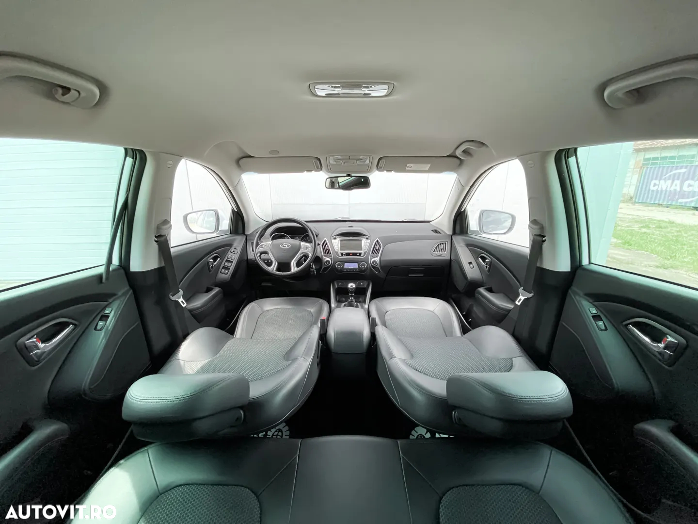 Hyundai ix35 - 6