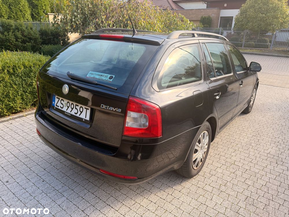 Skoda Octavia 1.9 TDI Ambiente - 5