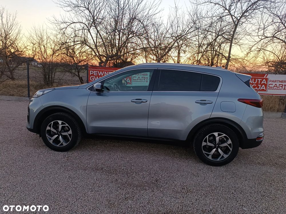 Kia Sportage 1.6 GDI 2WD DREAM-TEAM EDITION - 26