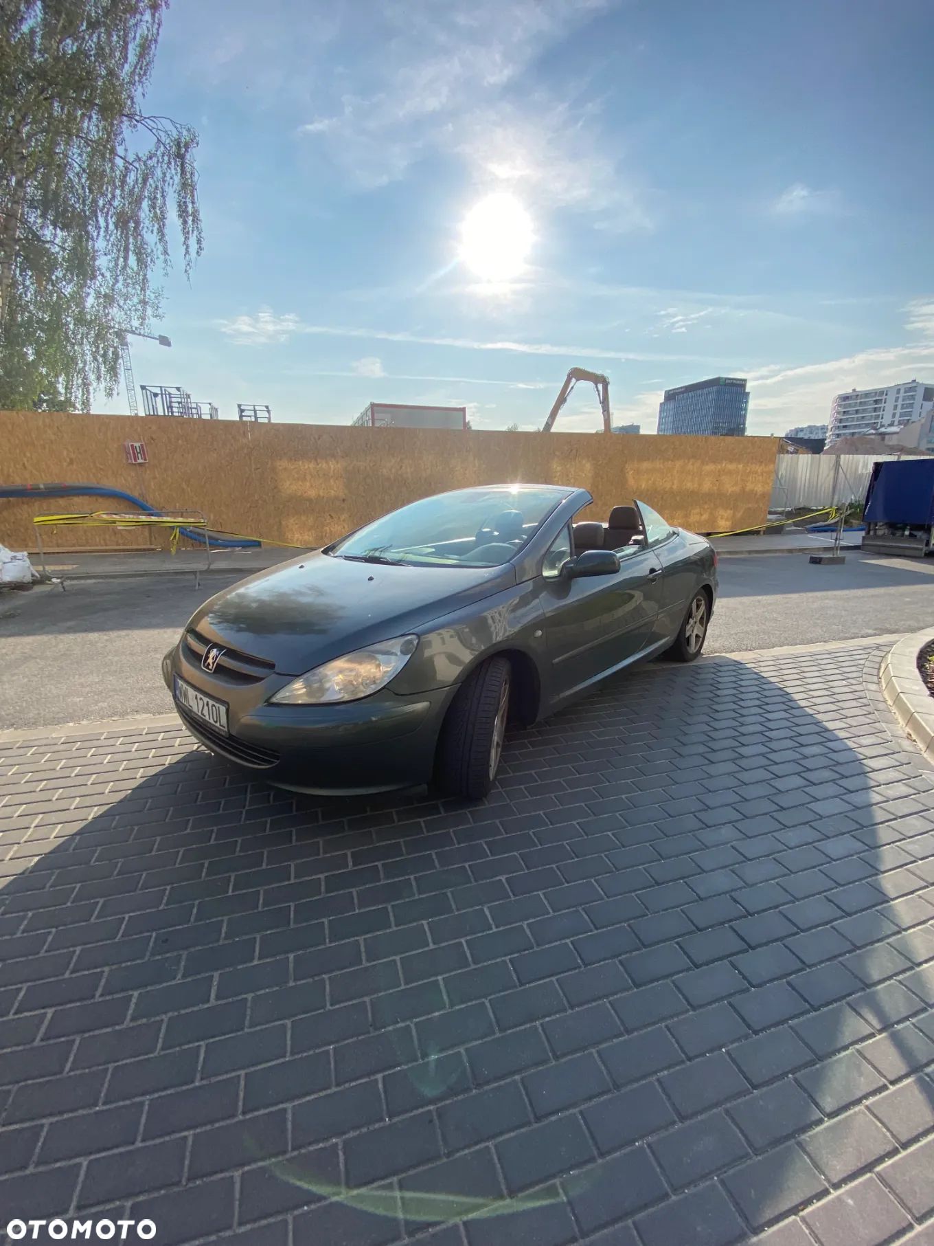 Peugeot 307 CC 2.0 - 1