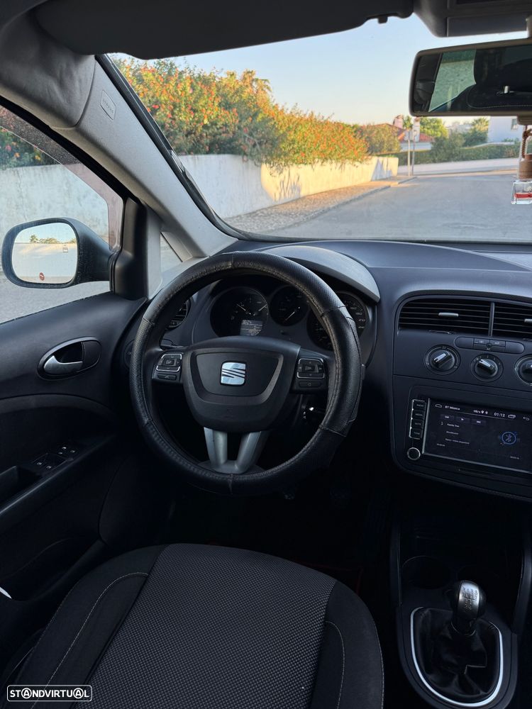 SEAT Altea 1.6 TDi Style Eco.Start/Stop - 7