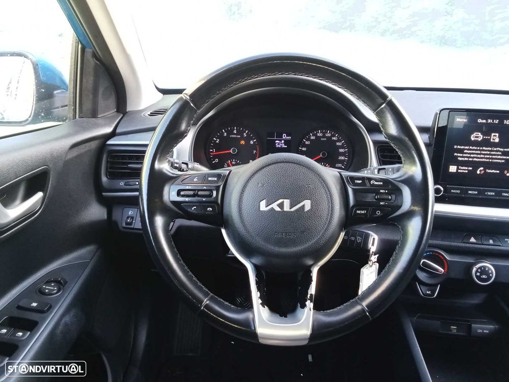 Kia Stonic 1.2 MPi Dynamic - 13