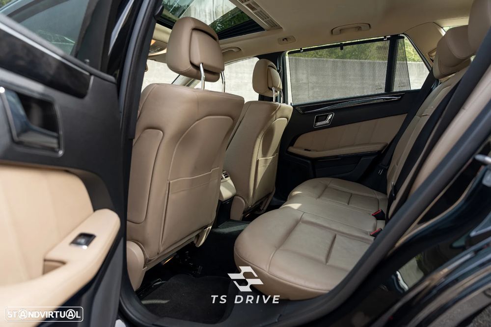 Mercedes-Benz E 250 CDi Avantgarde BE Auto. - 10