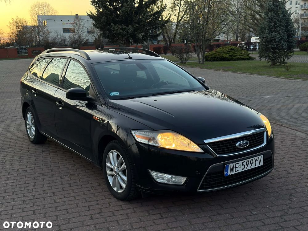 Ford Mondeo 1.8 TDCi Ambiente - 2