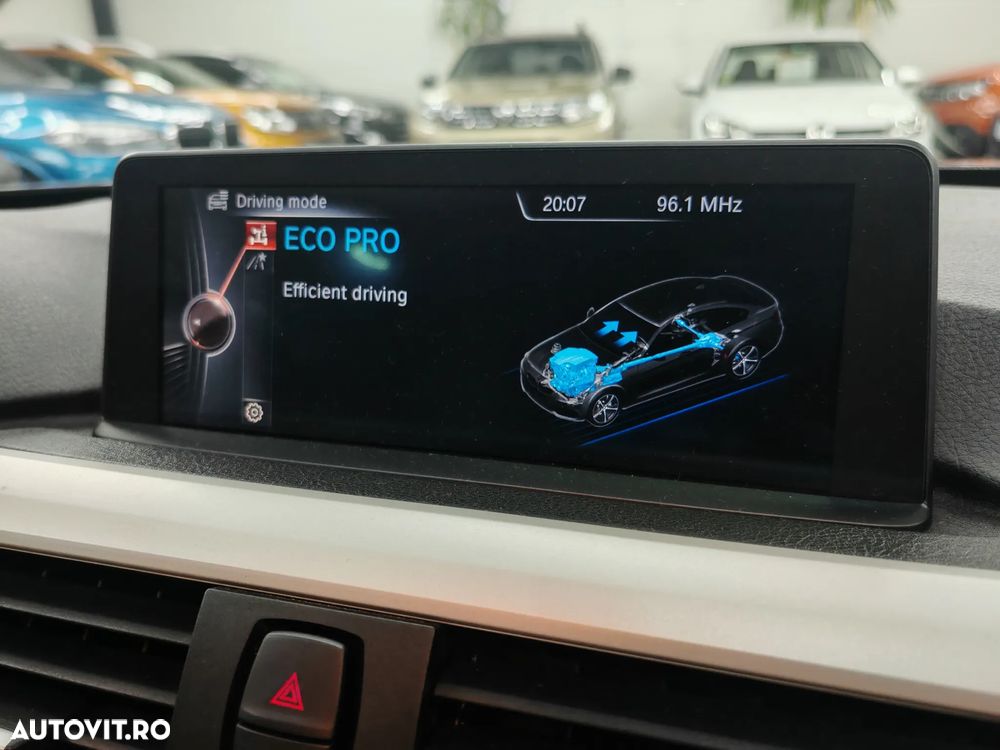 BMW Seria 4 420d Sport-Aut. Sport Line - 25