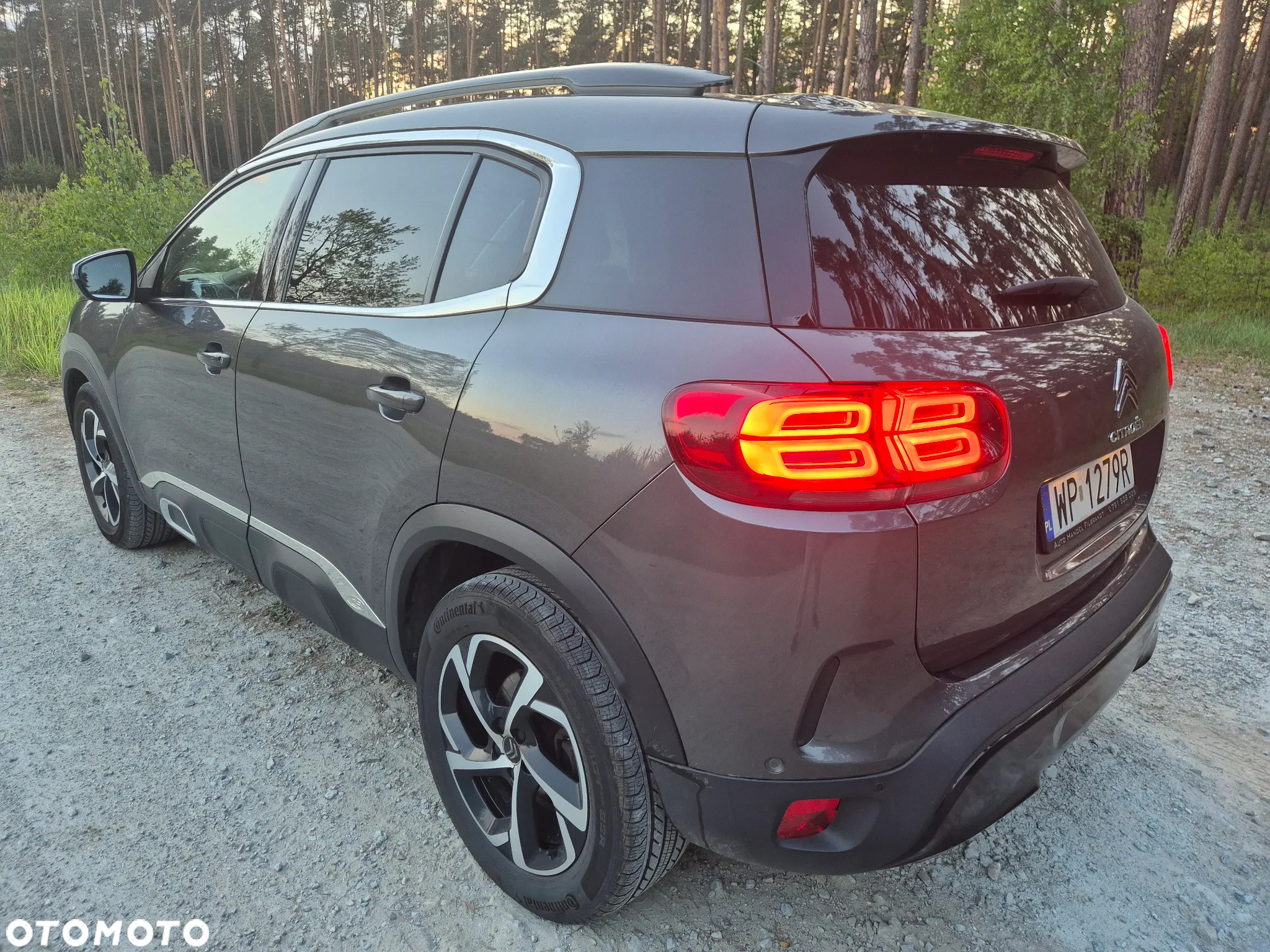Citroën C5 Aircross BlueHDI 180 S&S EAT8 SHINE - 13