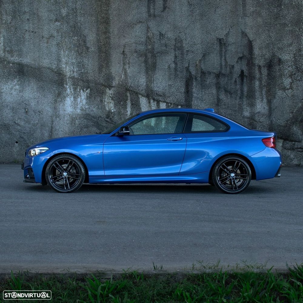 BMW 225 d Coupe Pack M Auto - 4