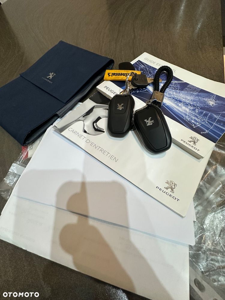 Peugeot 508 2.0 BlueHDi GT Line S&S EAT8 - 15