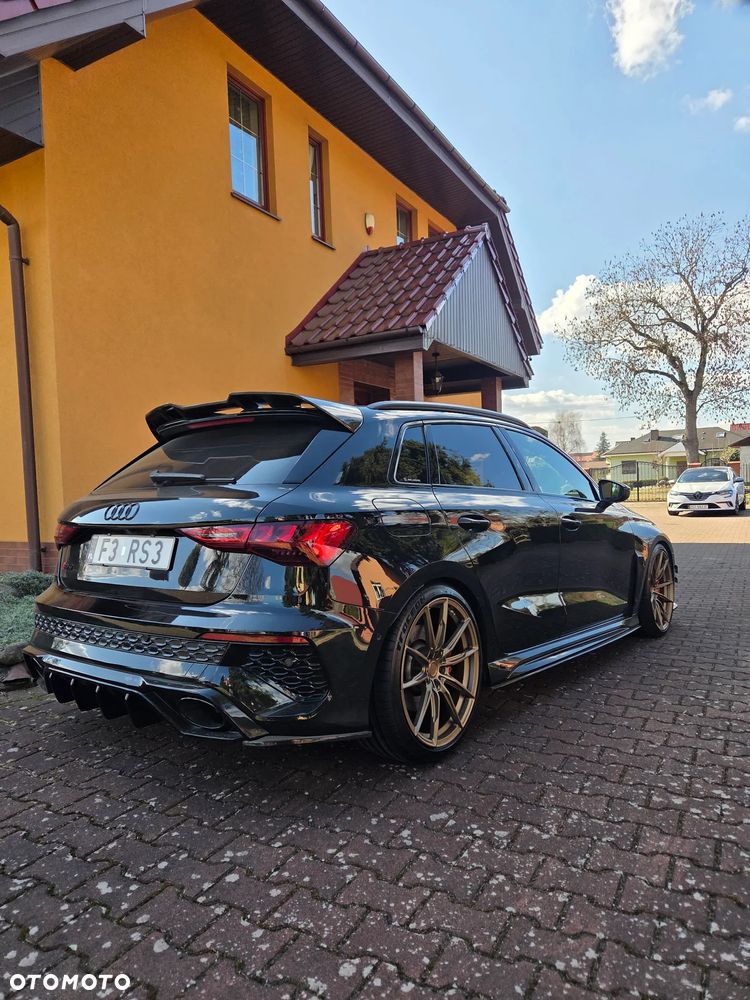 Audi RS3 Sportback - 2
