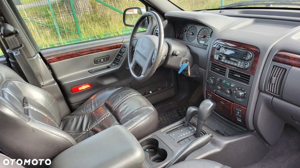 Jeep Grand Cherokee 4.7 Limited - 5